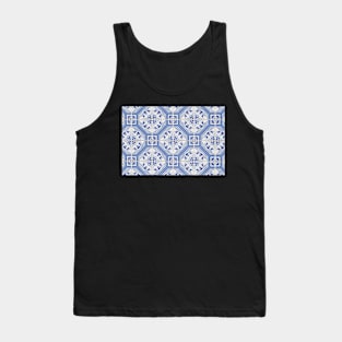 Portuguese glazed tiles Tank Top